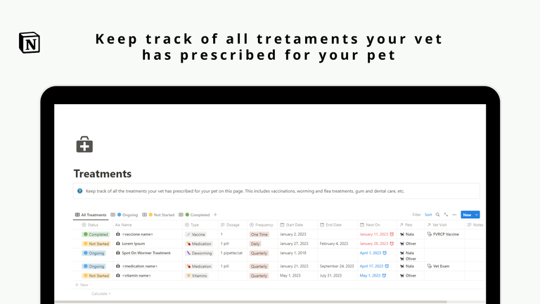 Pet Care screenshot 4