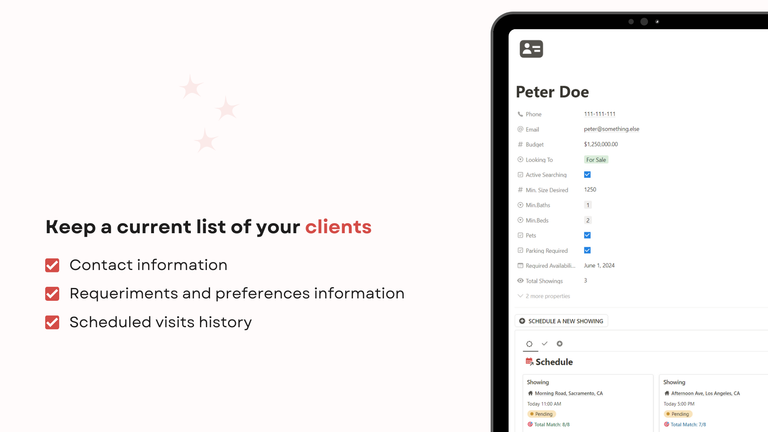 clients