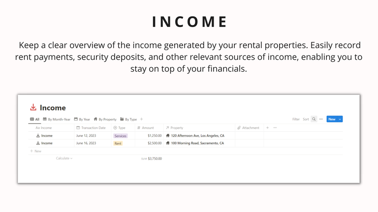 Rental Property Management screenshot 7