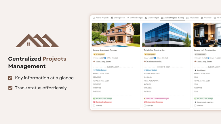 Projects