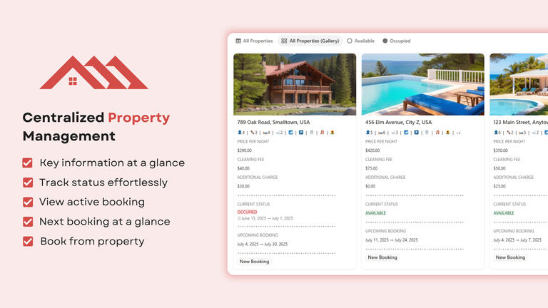 Properties