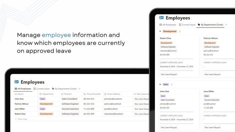 employees