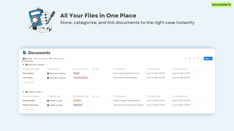 Documents