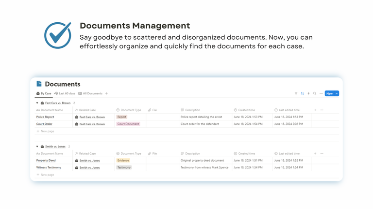 Documents