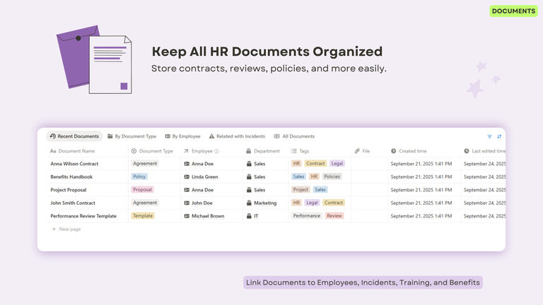 Documents