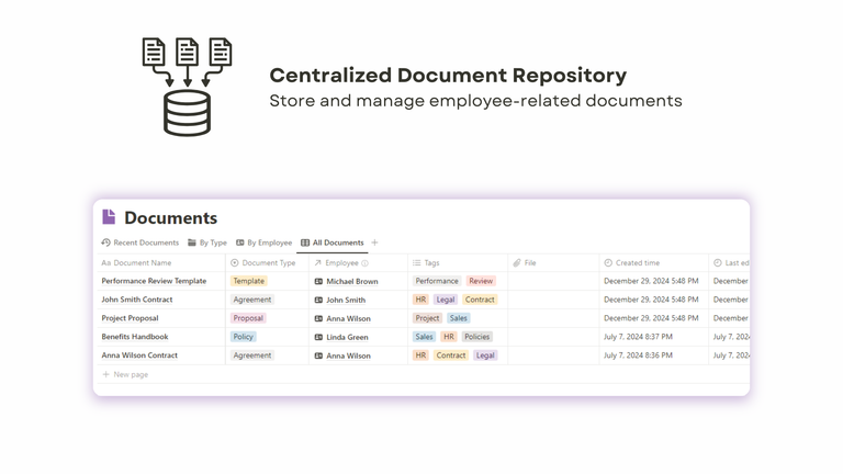 Documents