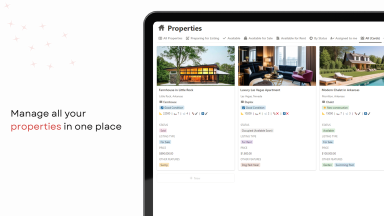 Properties