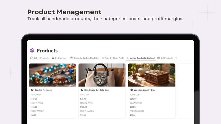 Products