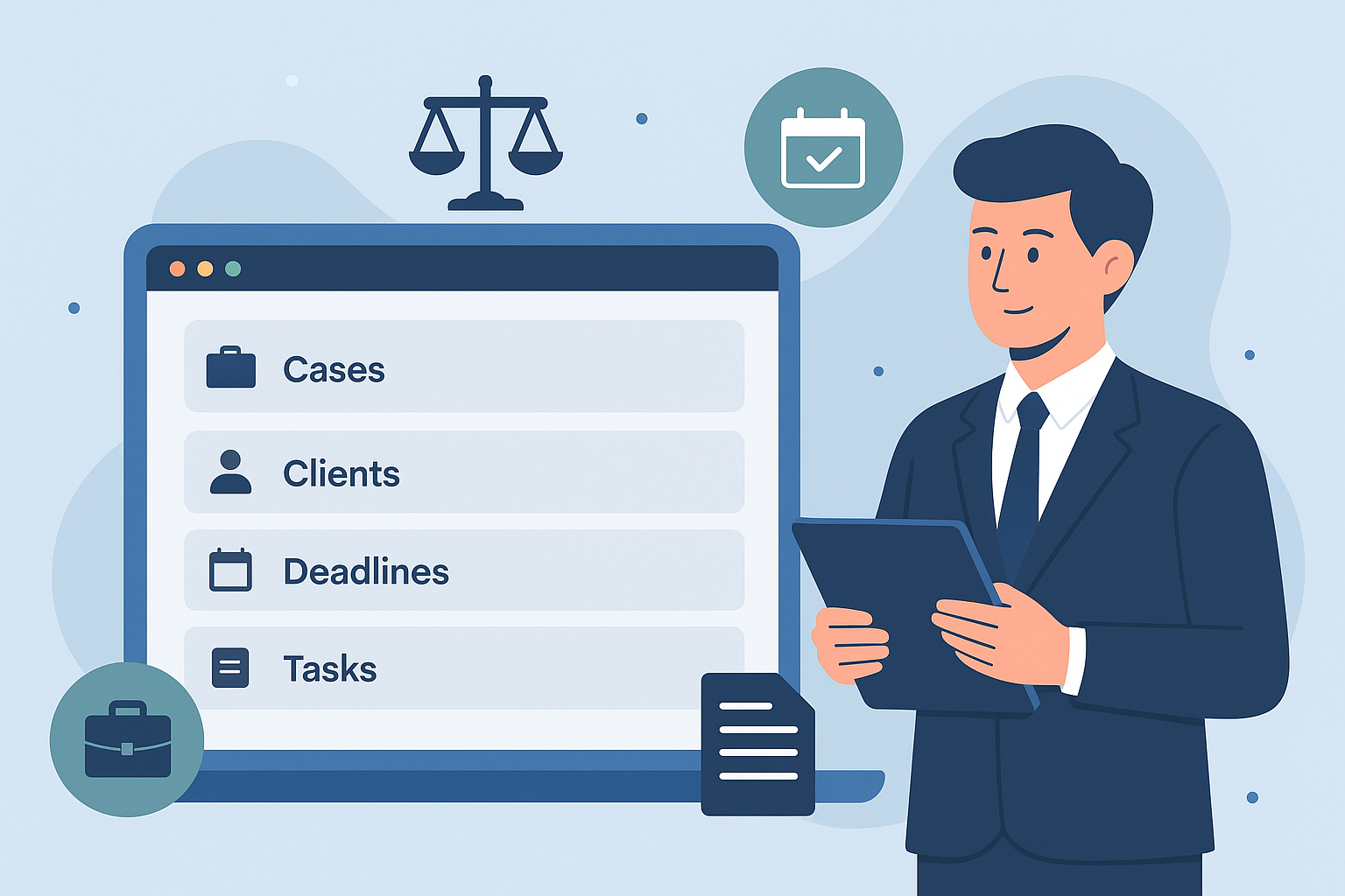 How Lawyers Can Use Notion to Streamline Their Legal Practice