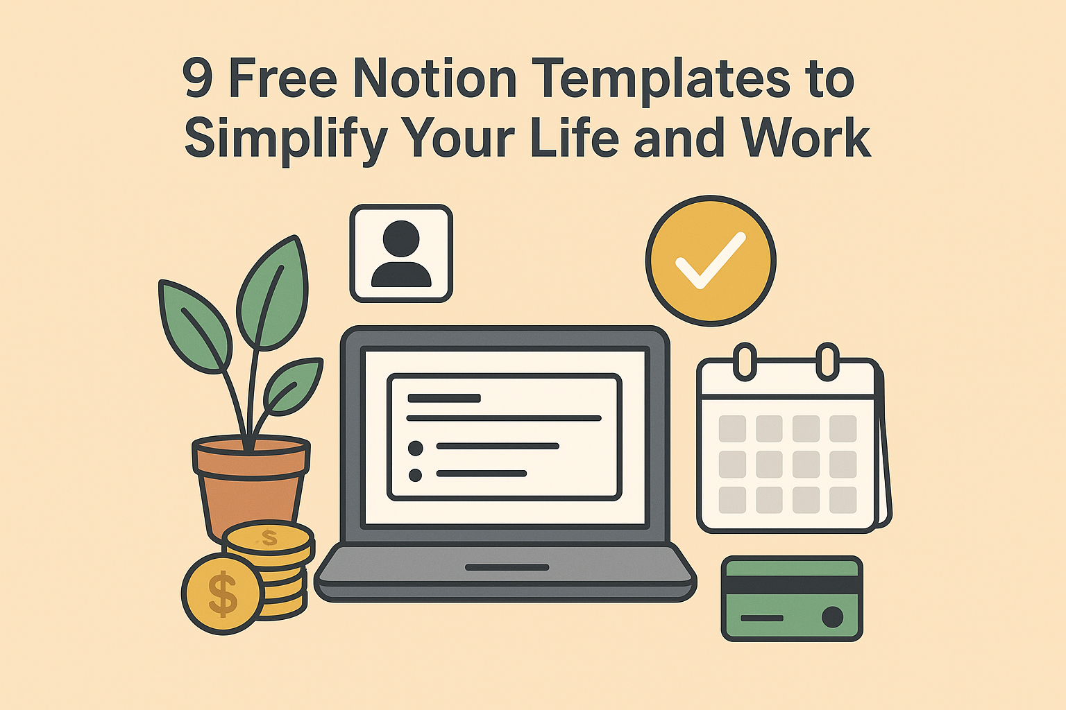 Free Notion Templates