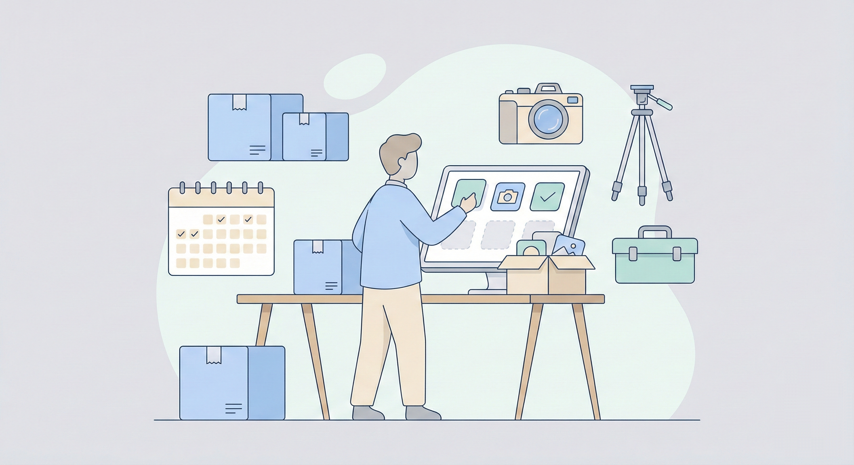 A Simple Way to Run Your Rental Business