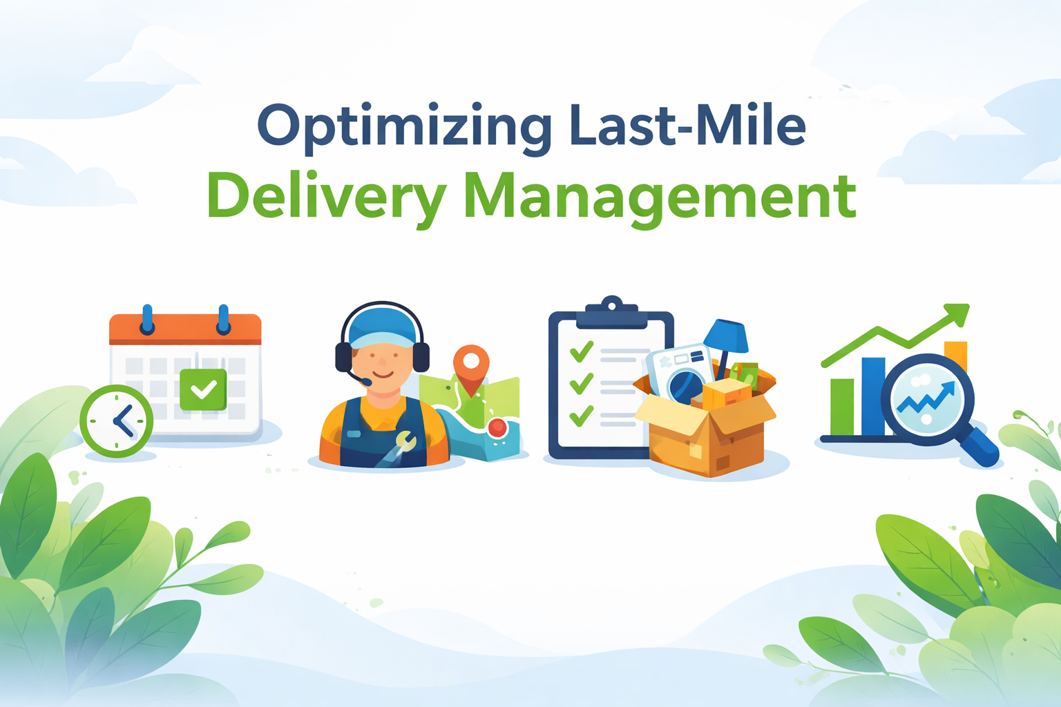 Master Last Mile Logistics