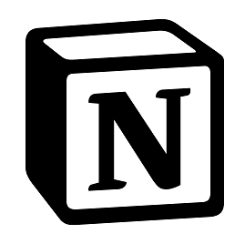 Notion Logo