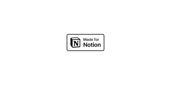 Notion app